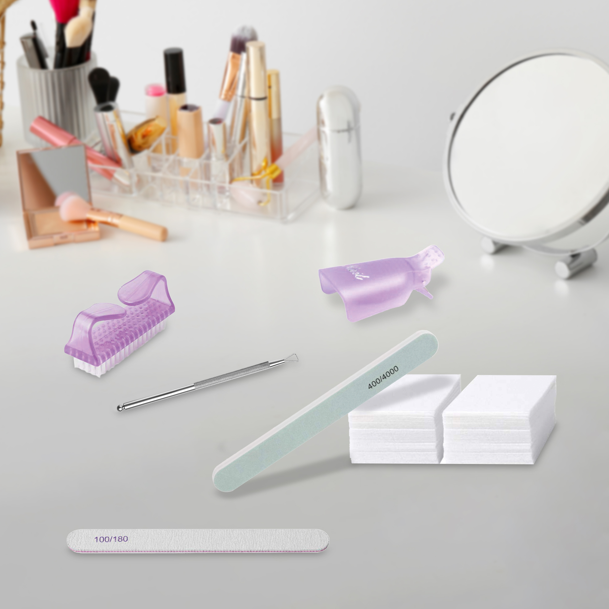 34 off on Gel Nail Polish Remover Tool Kit OneDayOnly