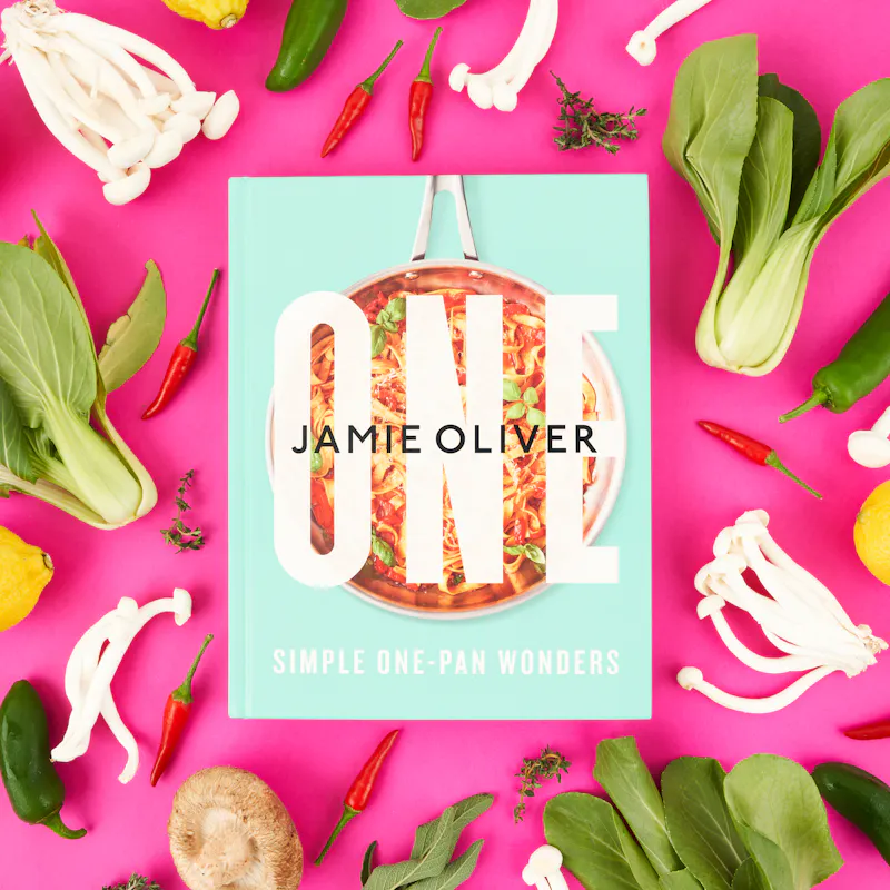 Jamie Oliver: One
