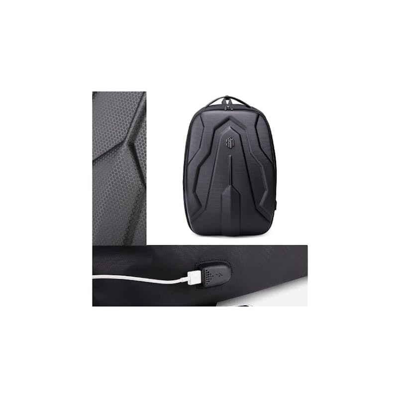 17 inch anti theft backpack hot sale