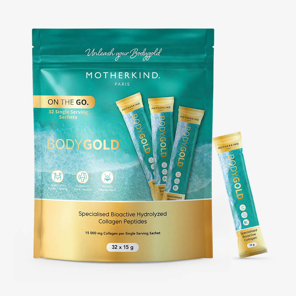 31 off on 32x 15g BodyGold Collagen Sachets OneDayOnly