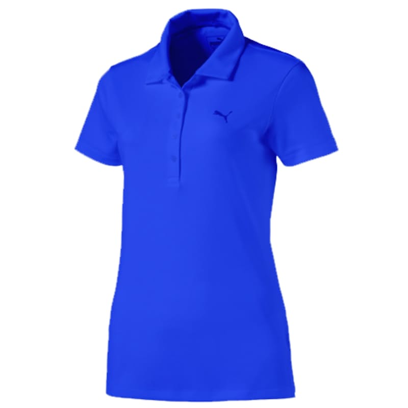Puma golf shirts sales womens