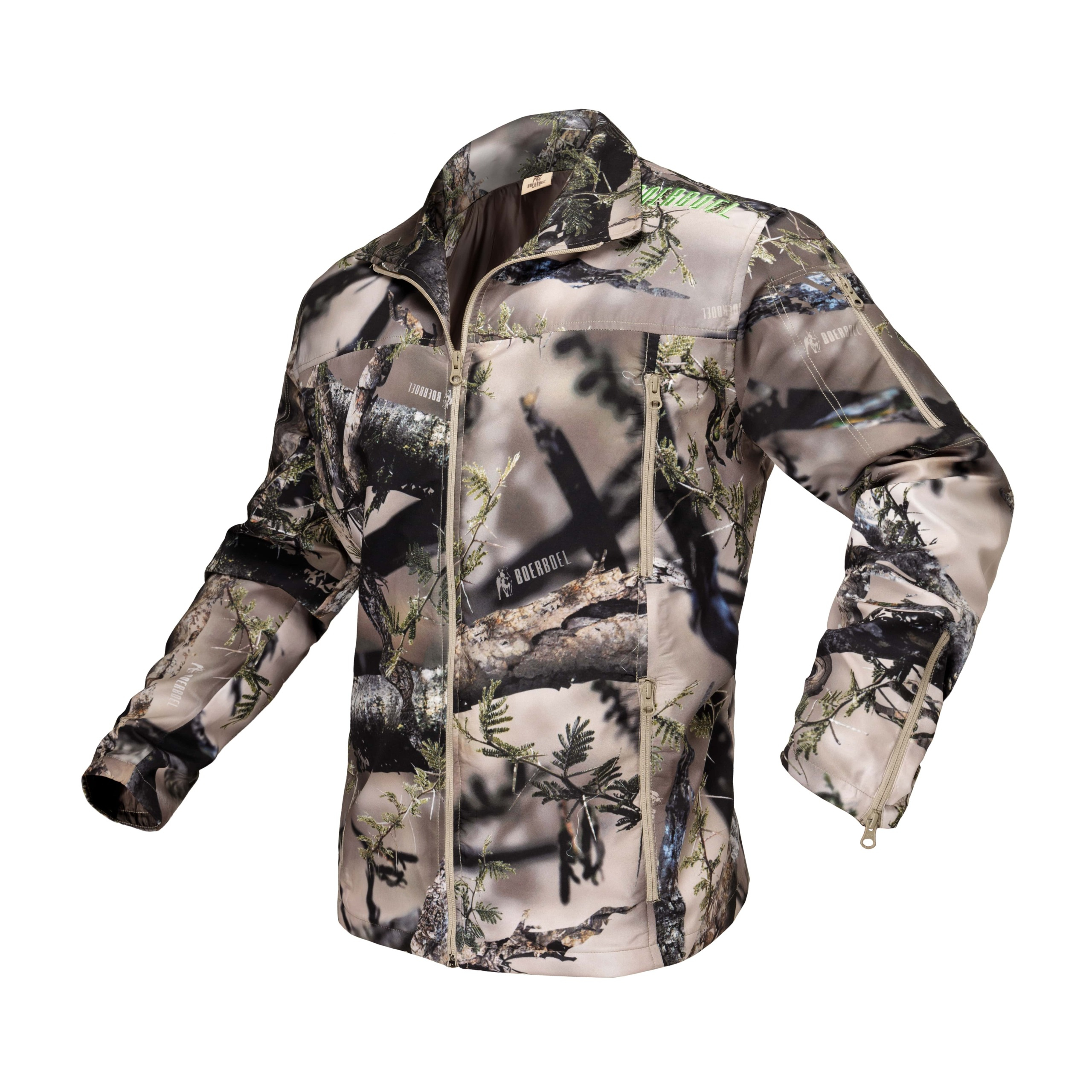 30% off on Boerboel Wear Men's Combat Jacket | OneDayOnly