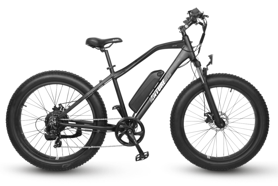 R6,400 off on Venture Gear 500W Nomad EBike OneDayOnly