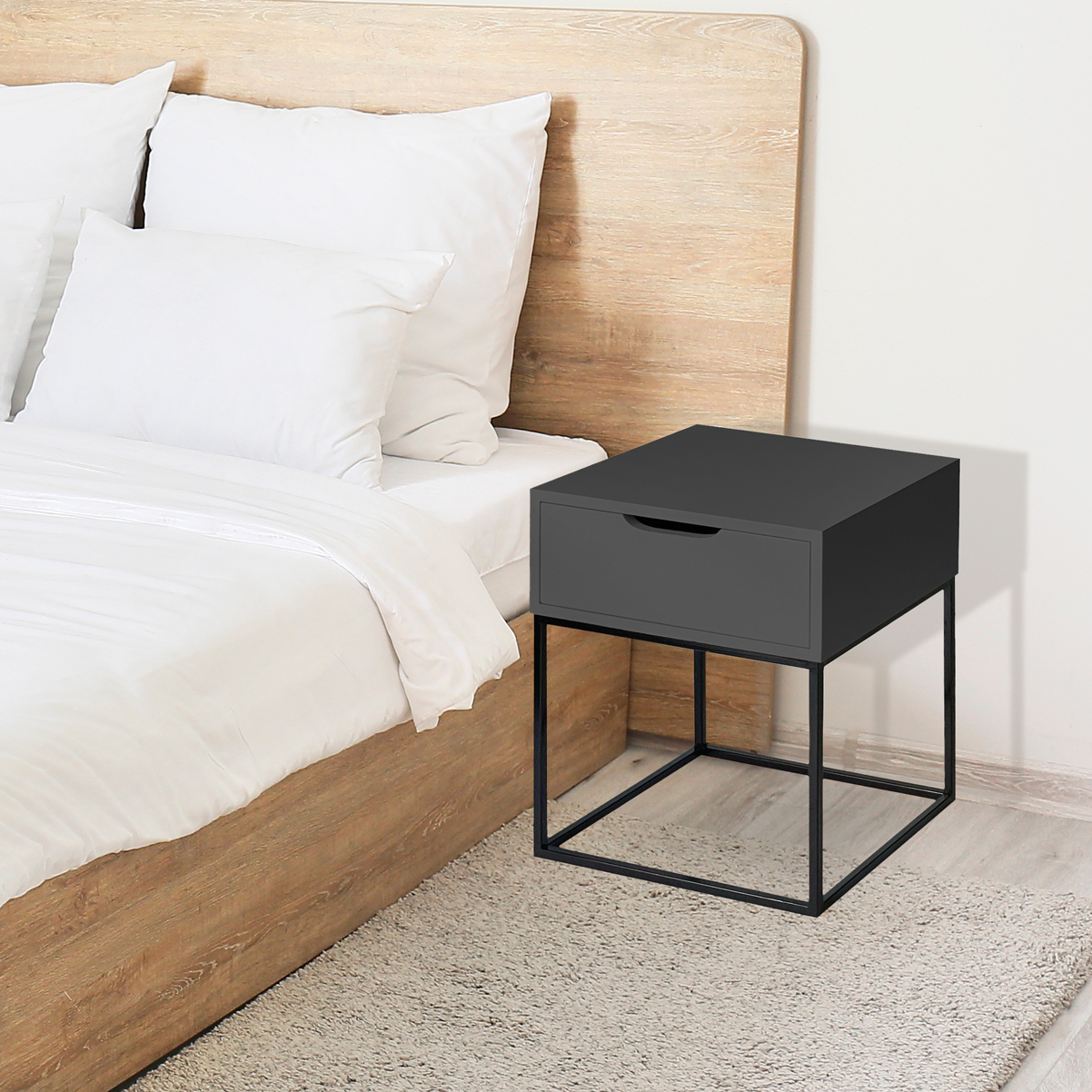 40 off on Kilimanjaro Minimalistic Side Table OneDayOnly