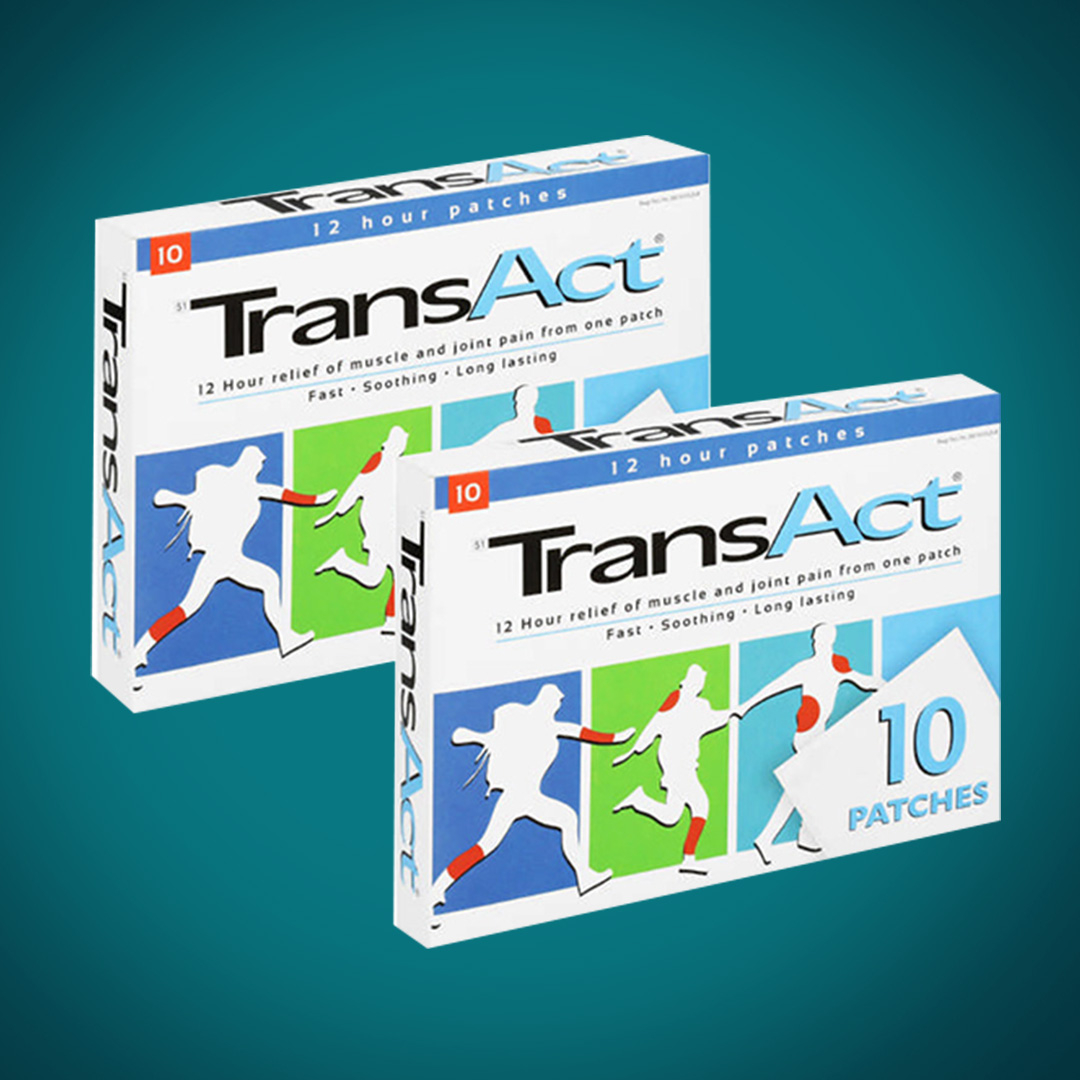 27 Off On 2x 10 Anti Inflammatory Patches OneDayOnly 27-off-on-2x-10-anti-inflammatory-patches-onedayonly