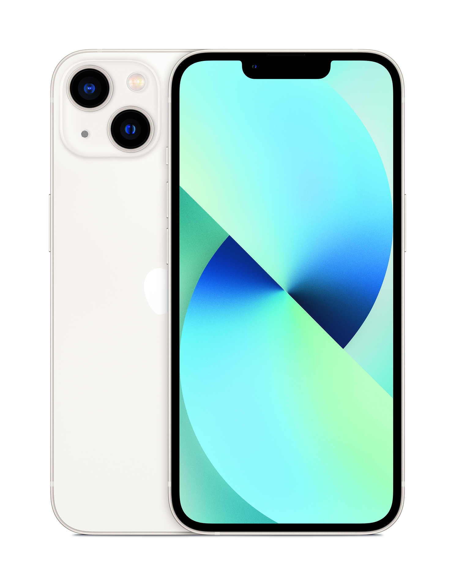 128GB iPhone 13 Refurbished Smartphone with weCare Damage Protection Plan