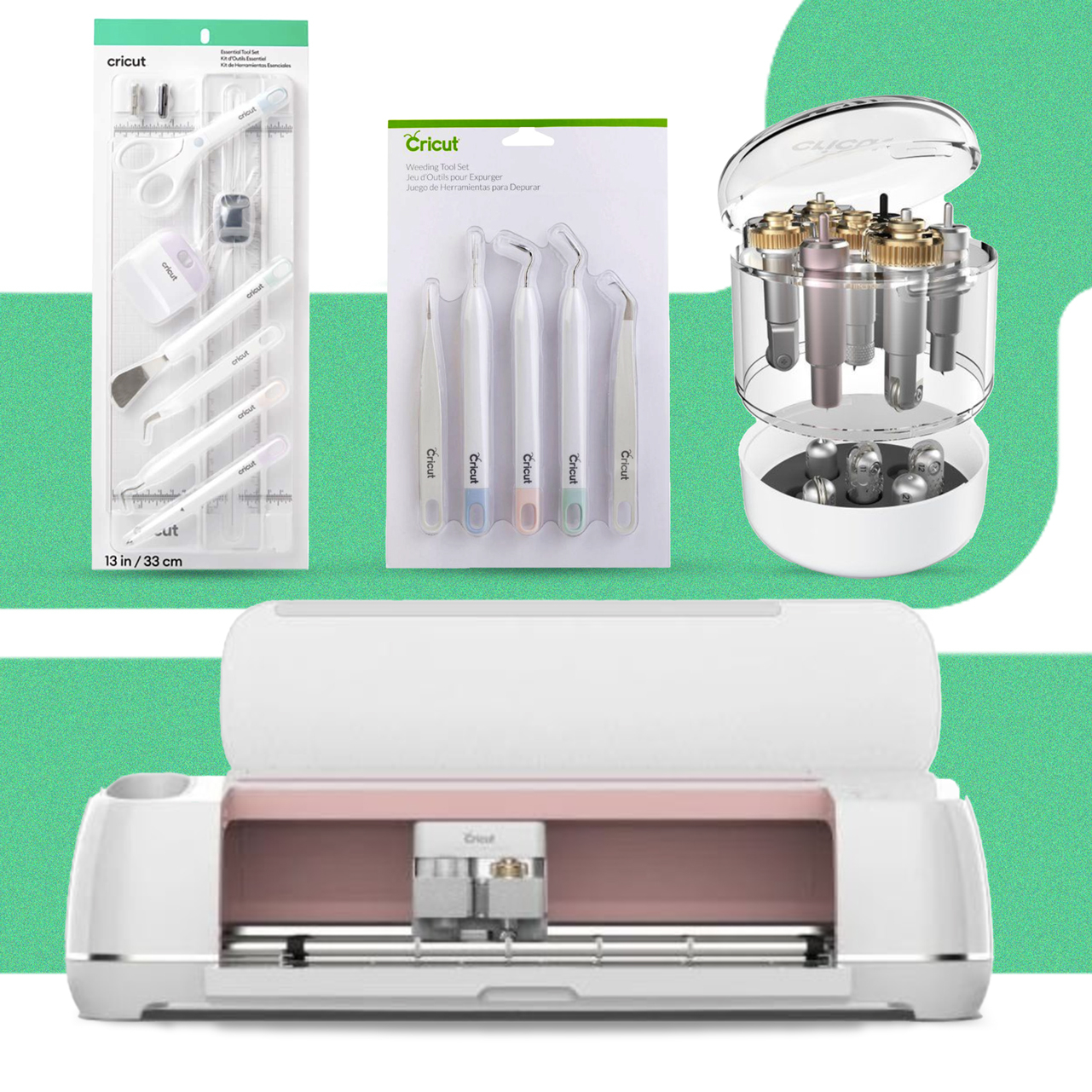 30% off on Cricut Maker Super Bundle Set | OneDayOnly