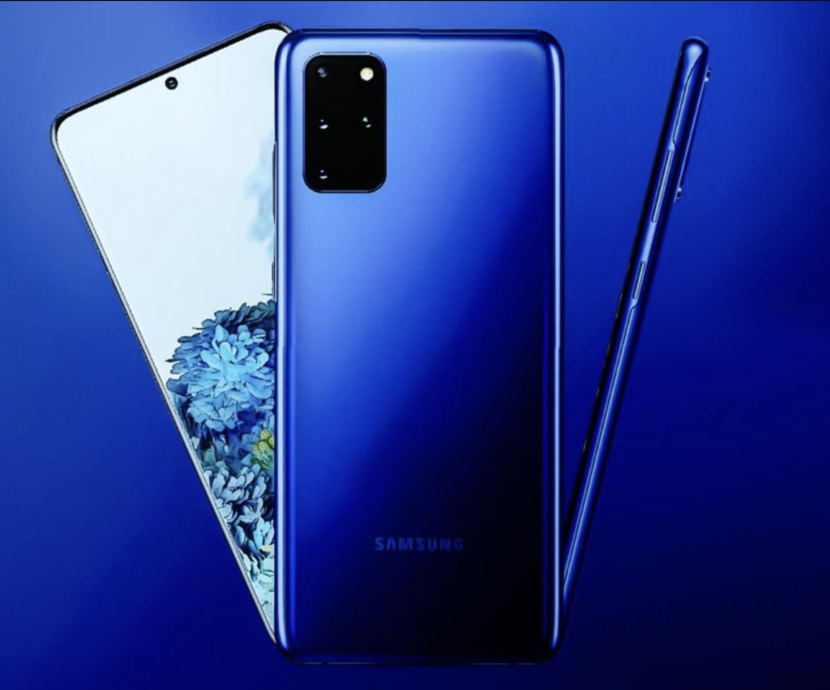 28% off on Samsung 128GB S20 Plus Smartphone OneDayOnly