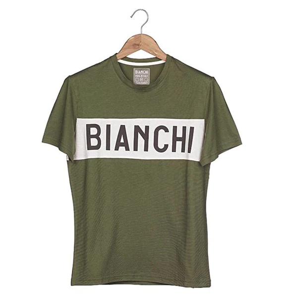24% off on Bianchi Men's Eroica T-Shirt OneDayOnly