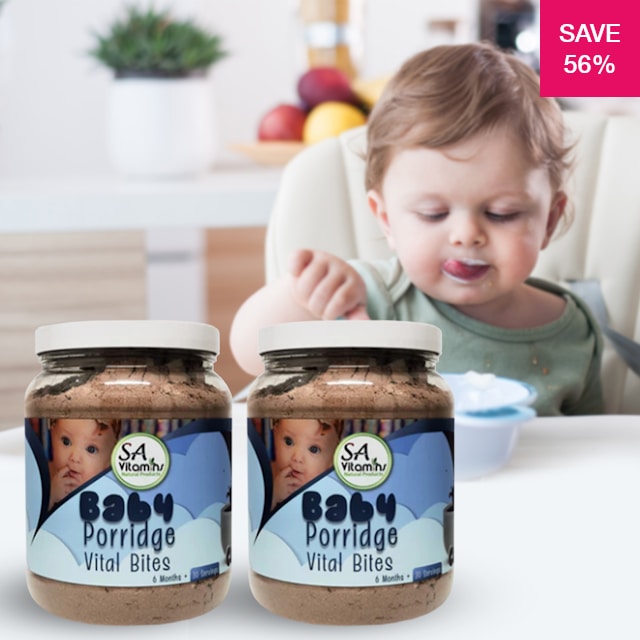 56 Off On 2x Baby Porridge Vital Bites OneDayOnly 56-off-on-2x-baby-porridge-vital-bites-onedayonly