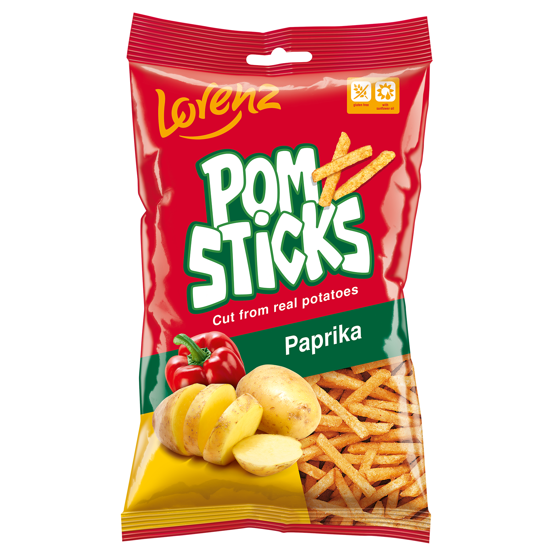 Paprika - Pack of 21