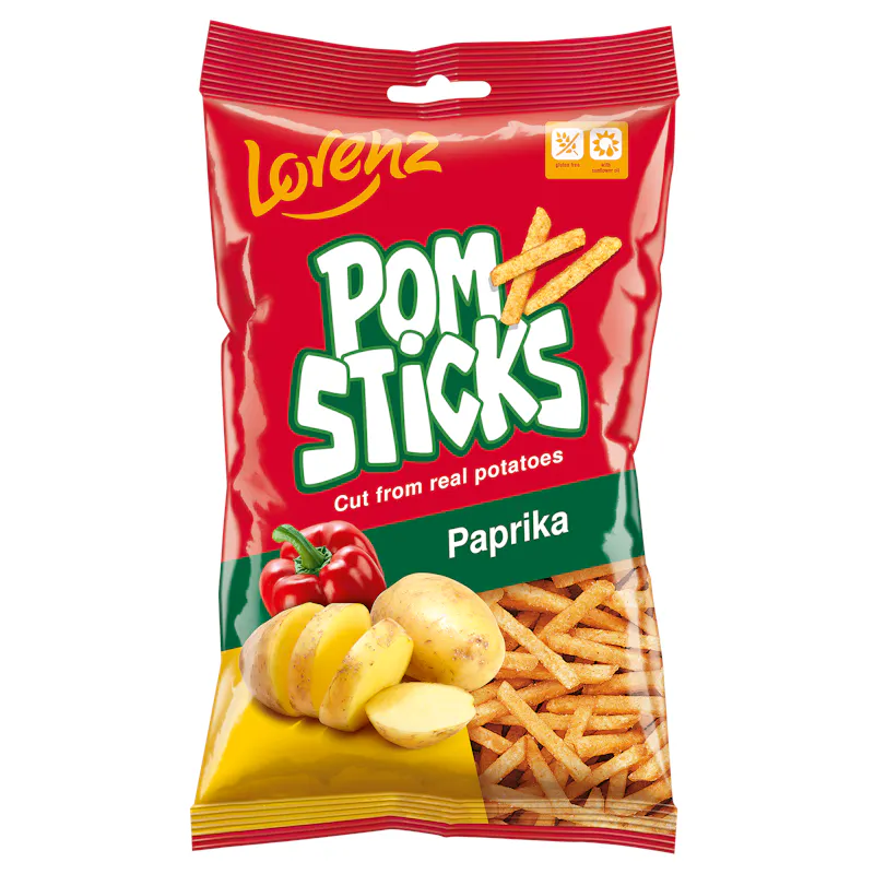 Paprika - Pack of 21