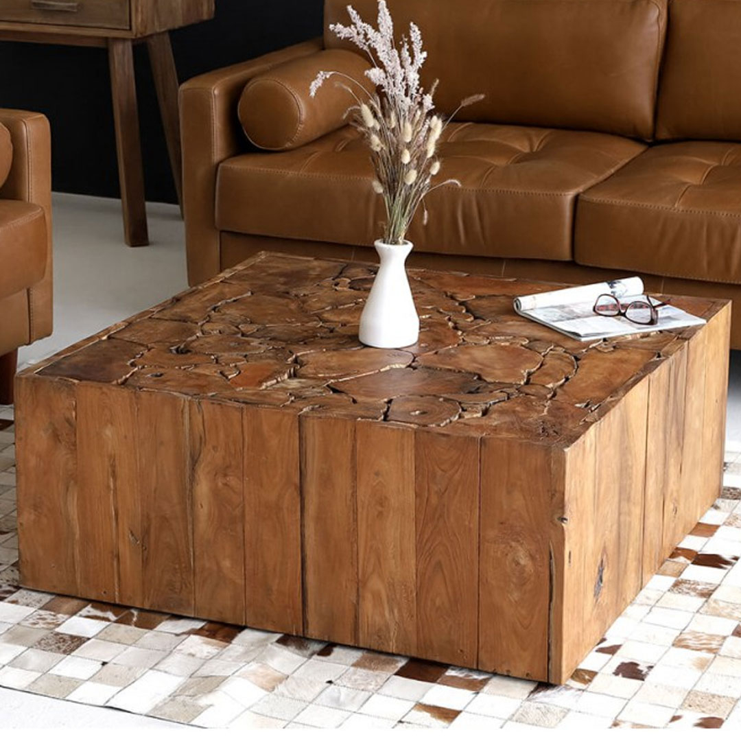 Teakroot Coffee Table