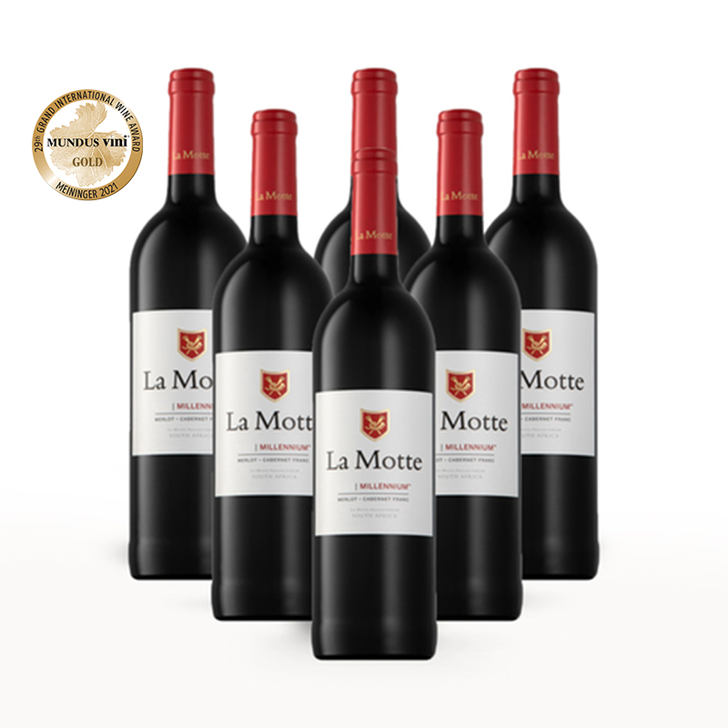 16 off on La Motte 6x Millennium 2019 OneDayOnly