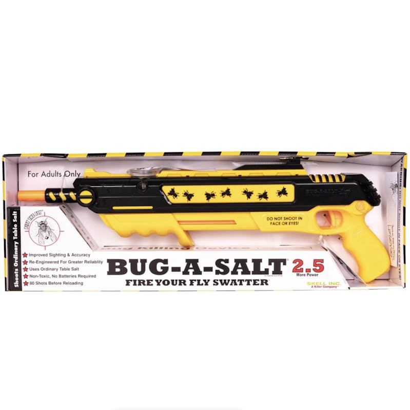 24% off on Bug-A-Salt 2.5 Original Salt Shooter