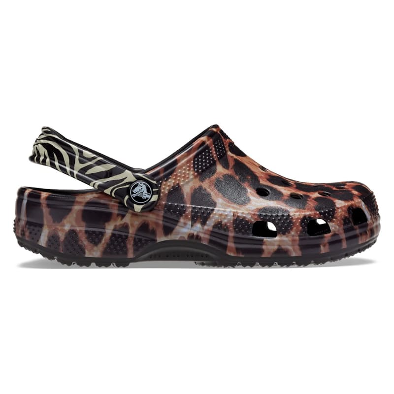 56% off on Crocs™ Unisex Animal Remix Clogs OneDayOnly