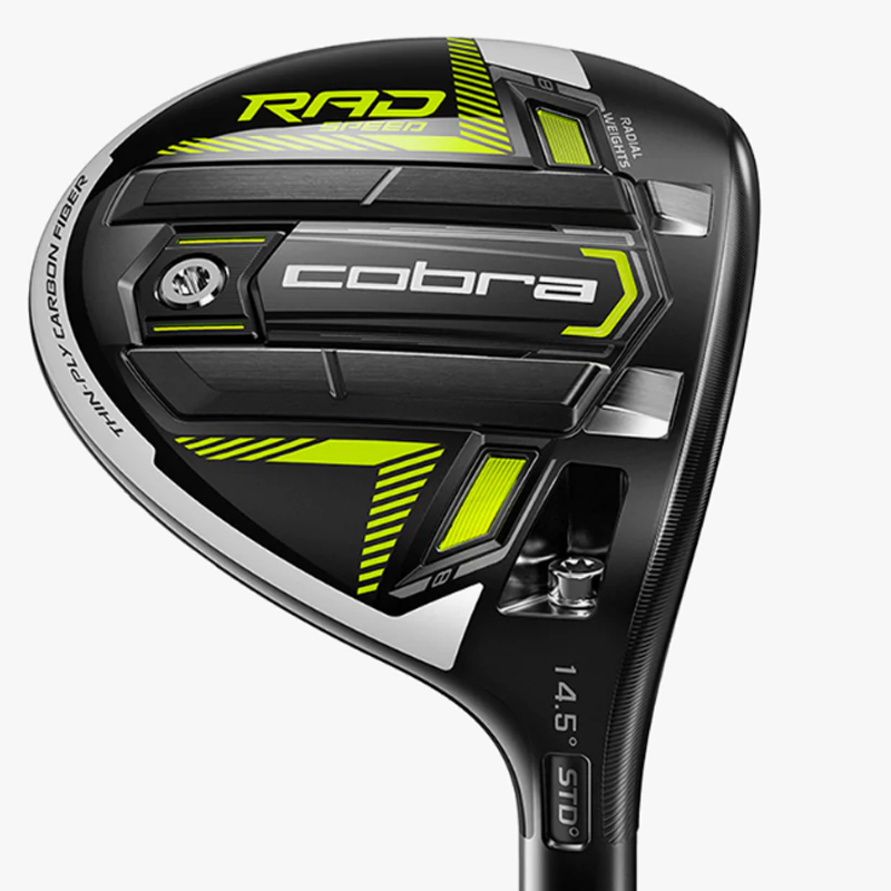 44% off on Cobra Men's King Radspeed Fairway | OneDayOnly