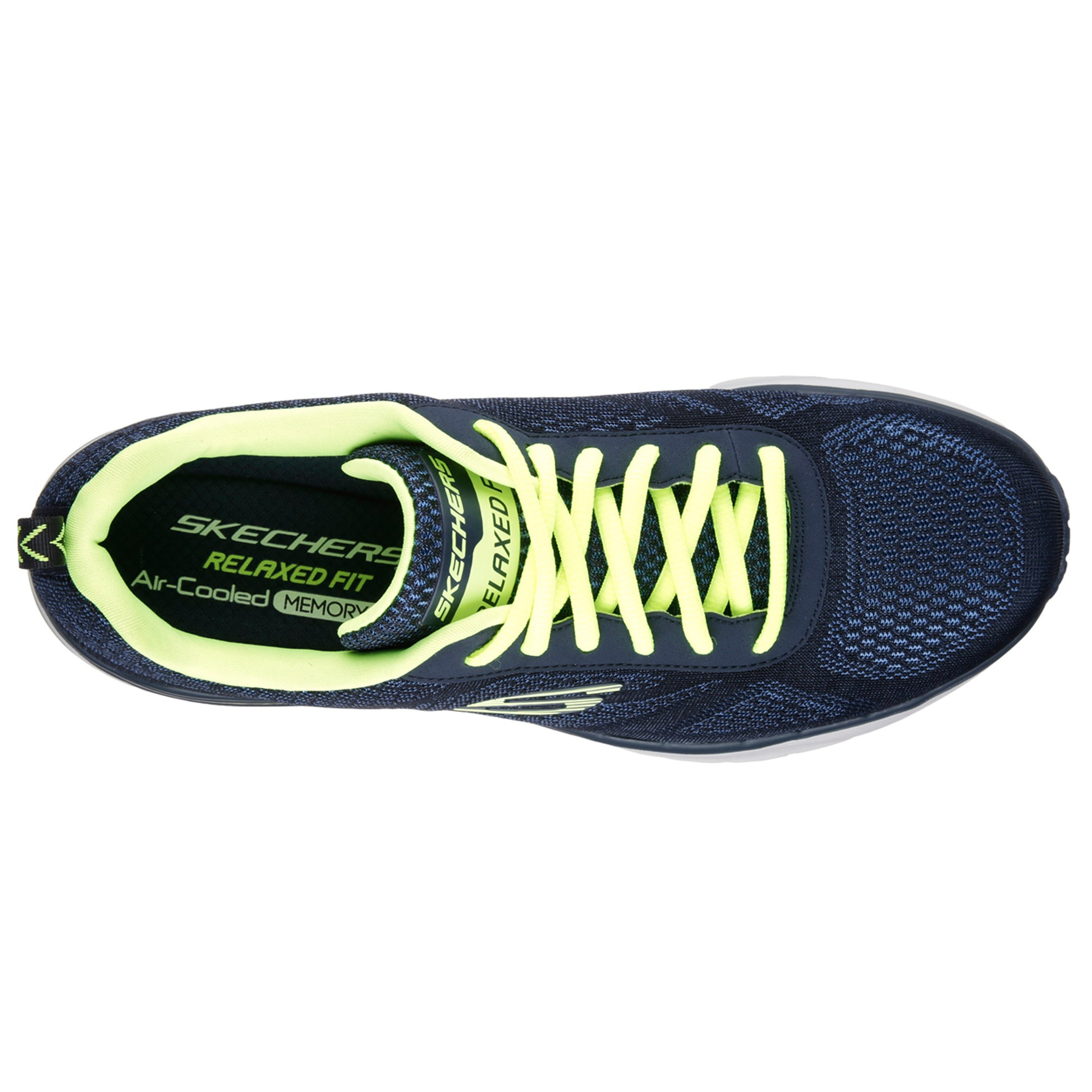 Skechers air cooled memory foam clearance infinity