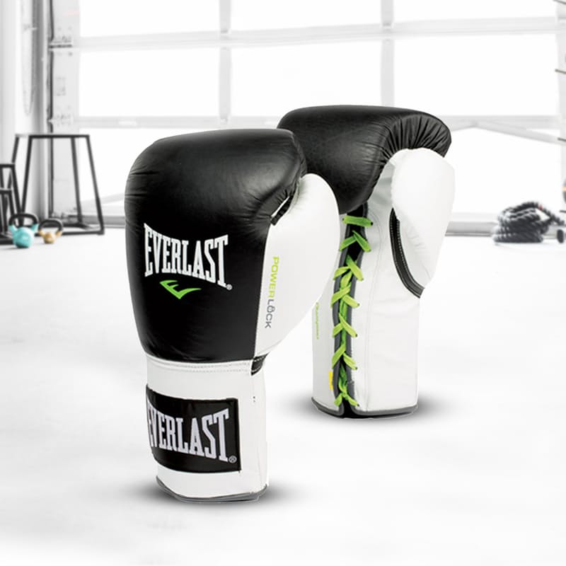 Everlast online powerlock leather