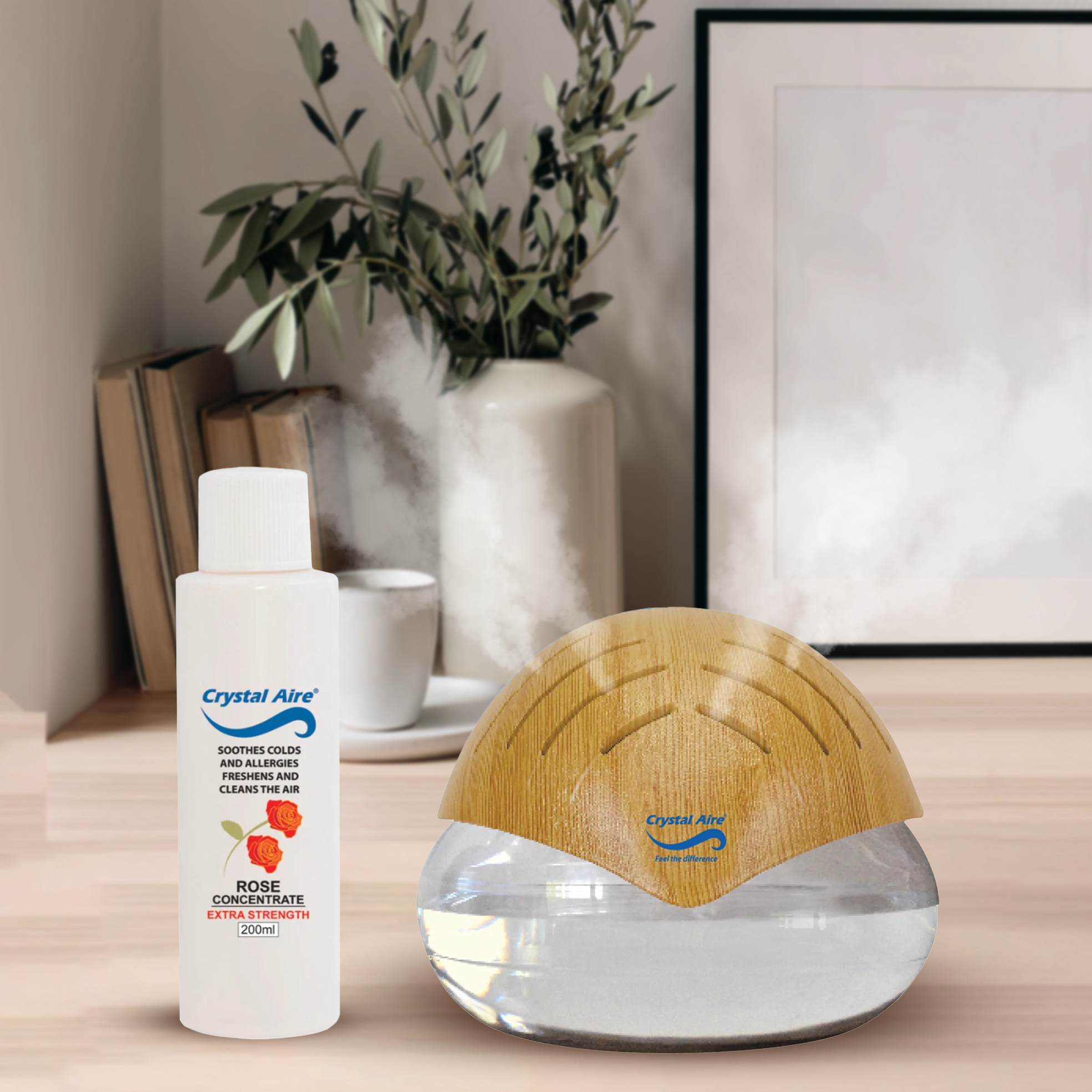 21 off on Air Purifier with 200ml Concentrate OneDayOnly