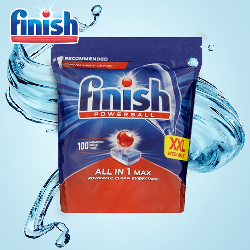 31 off on Auto Dishwashing All in One Tablets Regular (100's) OneDayOnly