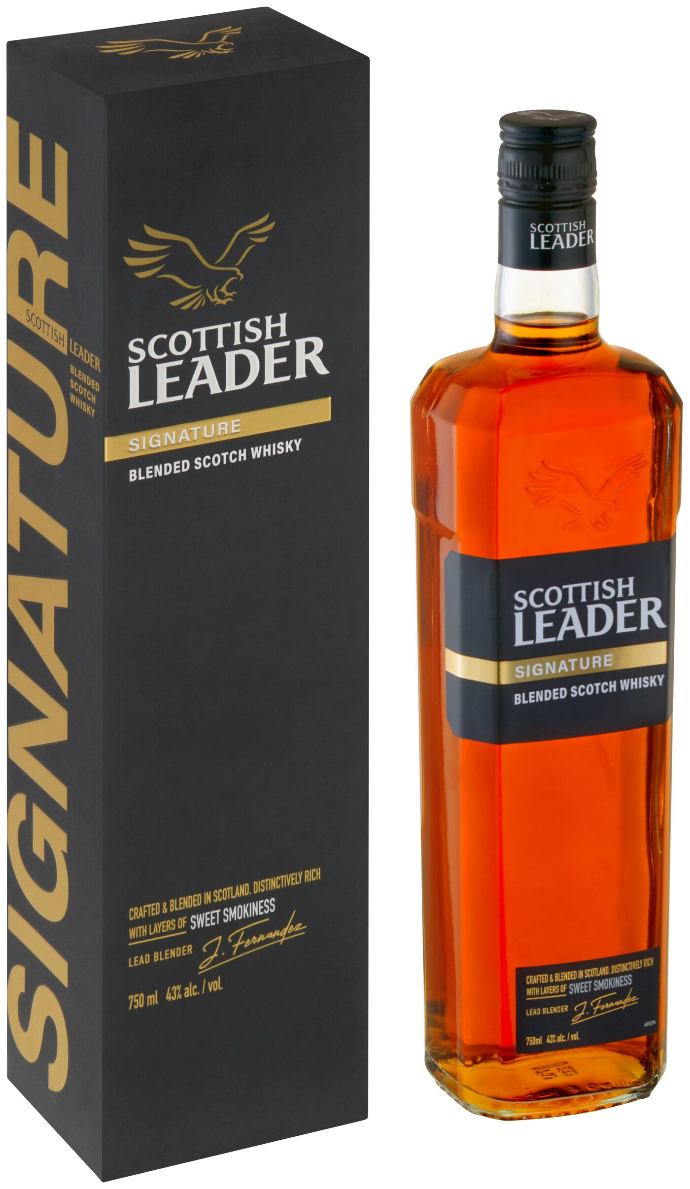 16% off on 750ml Signature Whisky | OneDayOnly