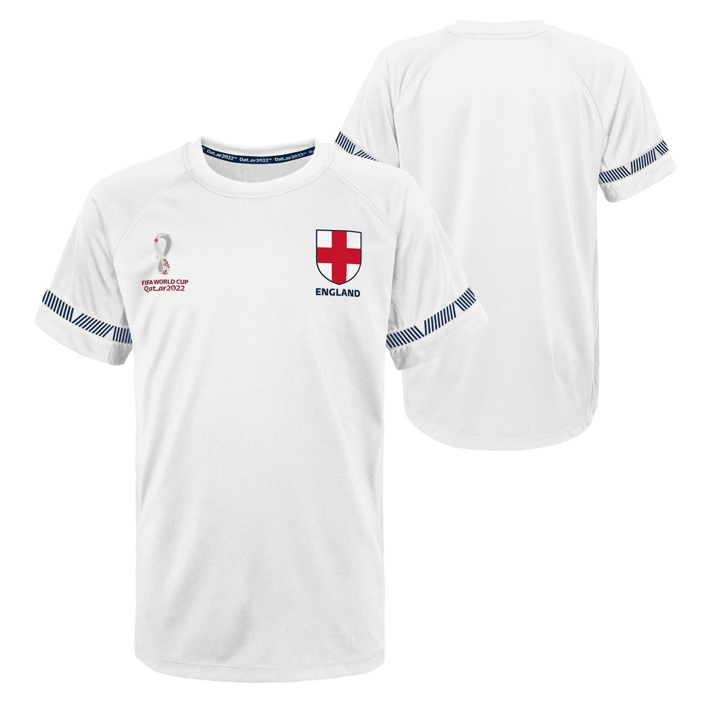 England - White