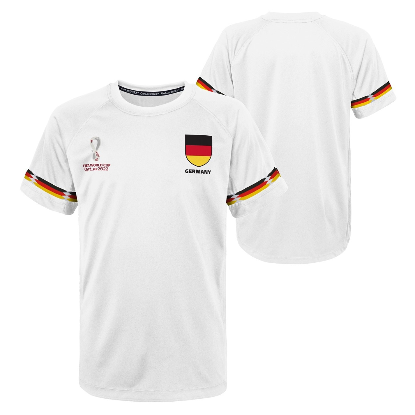 新品BELAFONTE TEAM UNIFORM SHIRTS 27% off on Kids WC Team Supporters T-Shirt | OneDayOnly