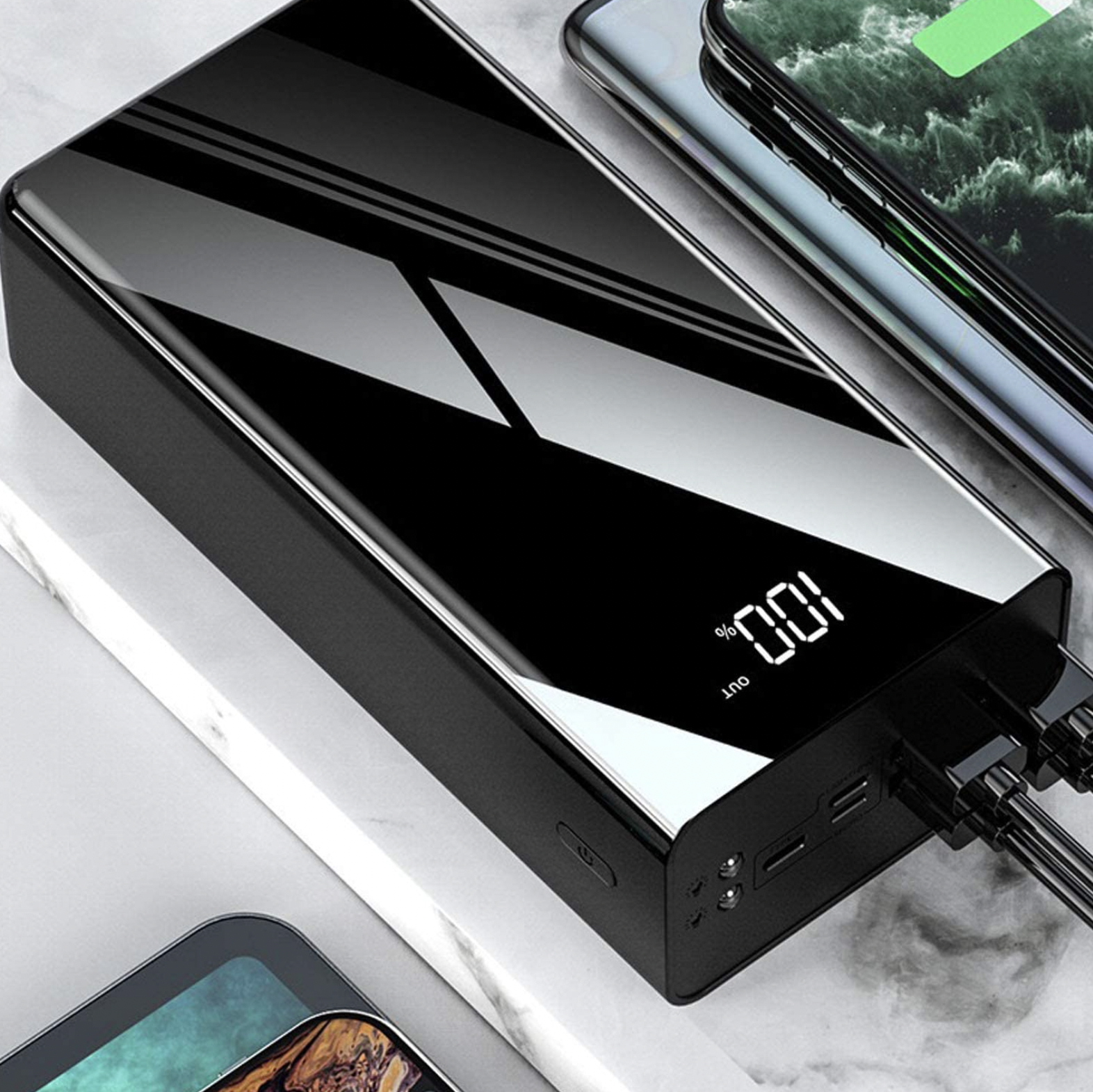 Styling Illustration (Not exact product)