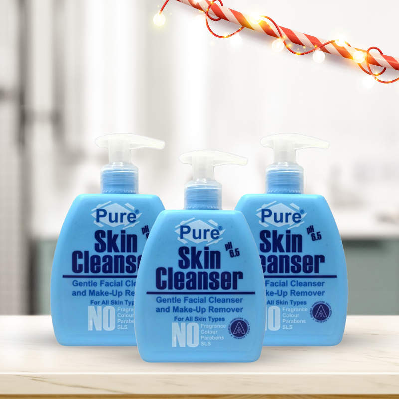 36% off on Pure 3x 400ml Skin Cleanser | OneDayOnly