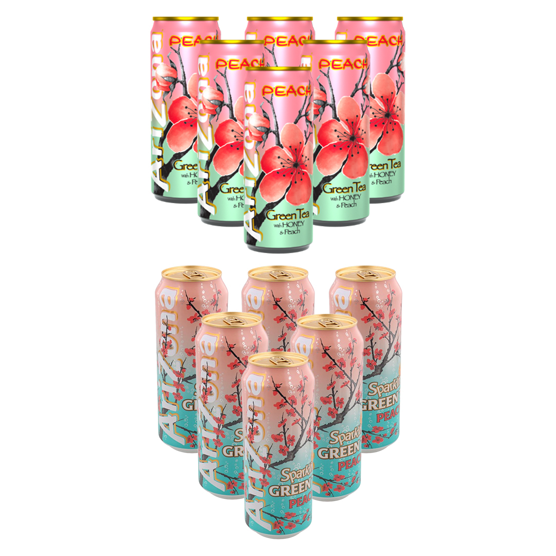 31% off on Arizona 12x 330ml Green Tea | OneDayOnly