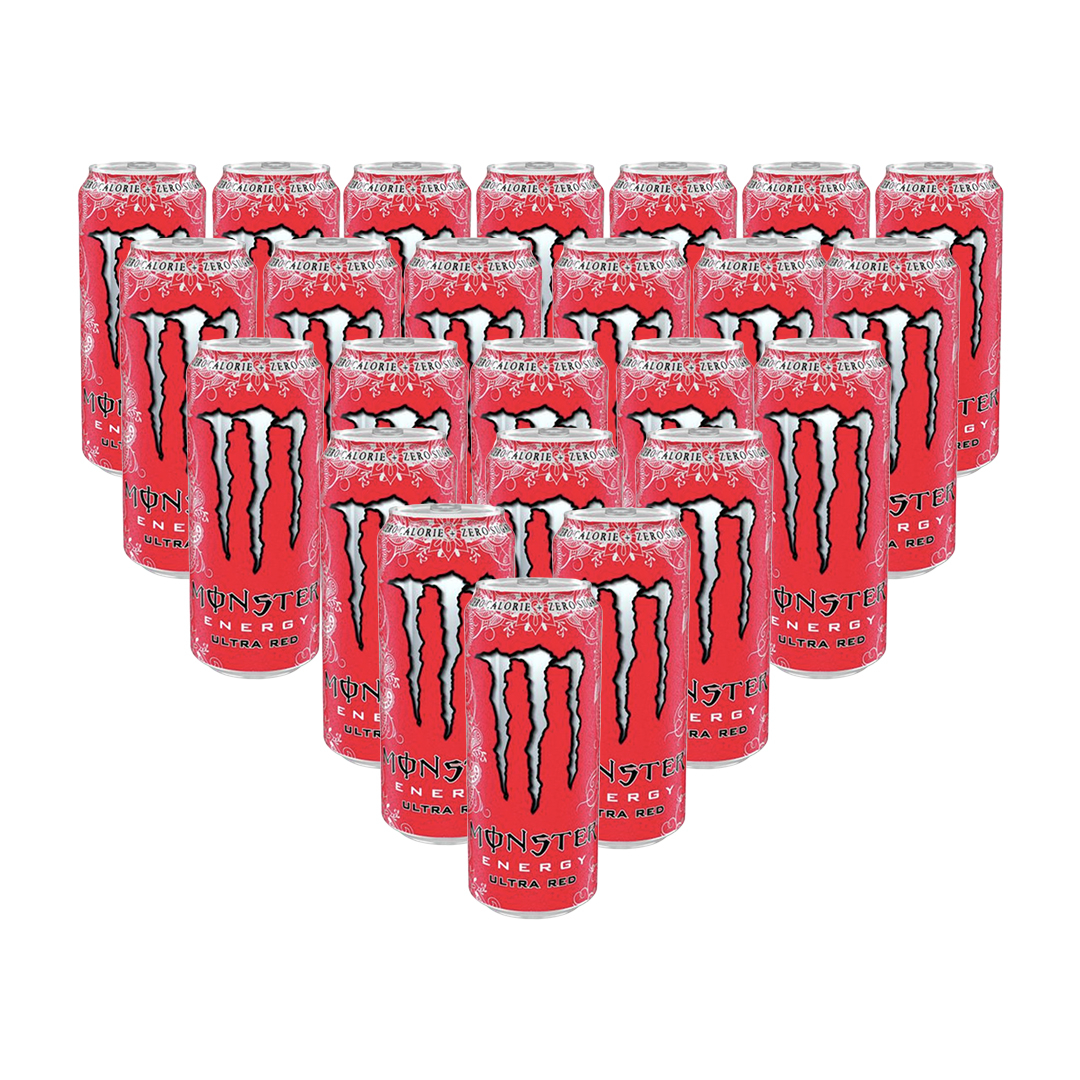 16% off on Monster 24x 500ml Zero-Sugar Cans | OneDayOnly