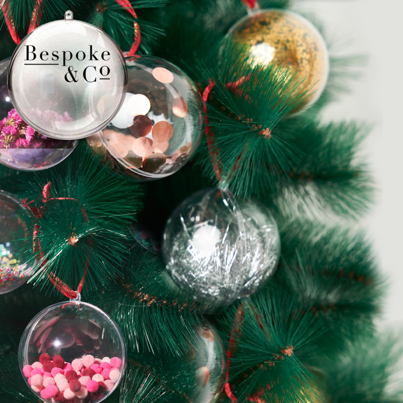 63-off-on-5x-hollow-transparent-christmas-baubles-onedayonly