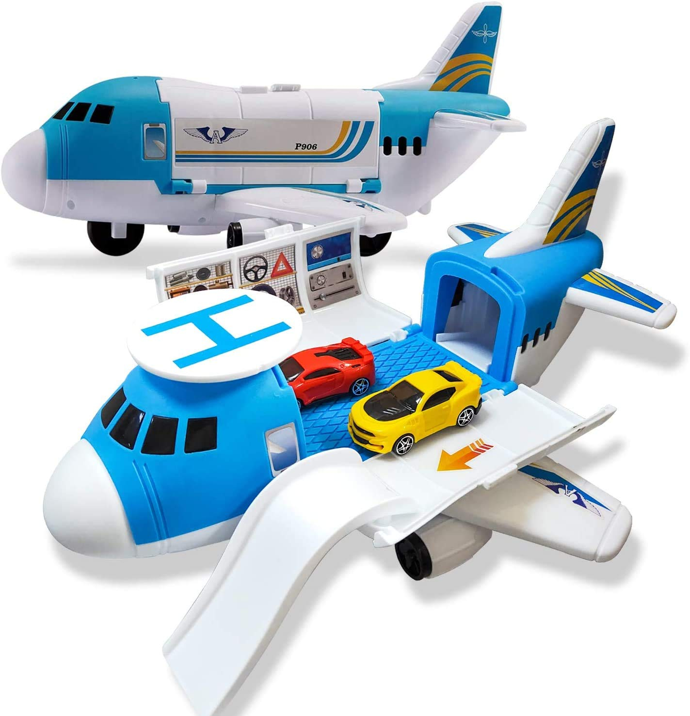 45% off on Stanley & Dawn Toy Airplane Play Set | OneDayOnly