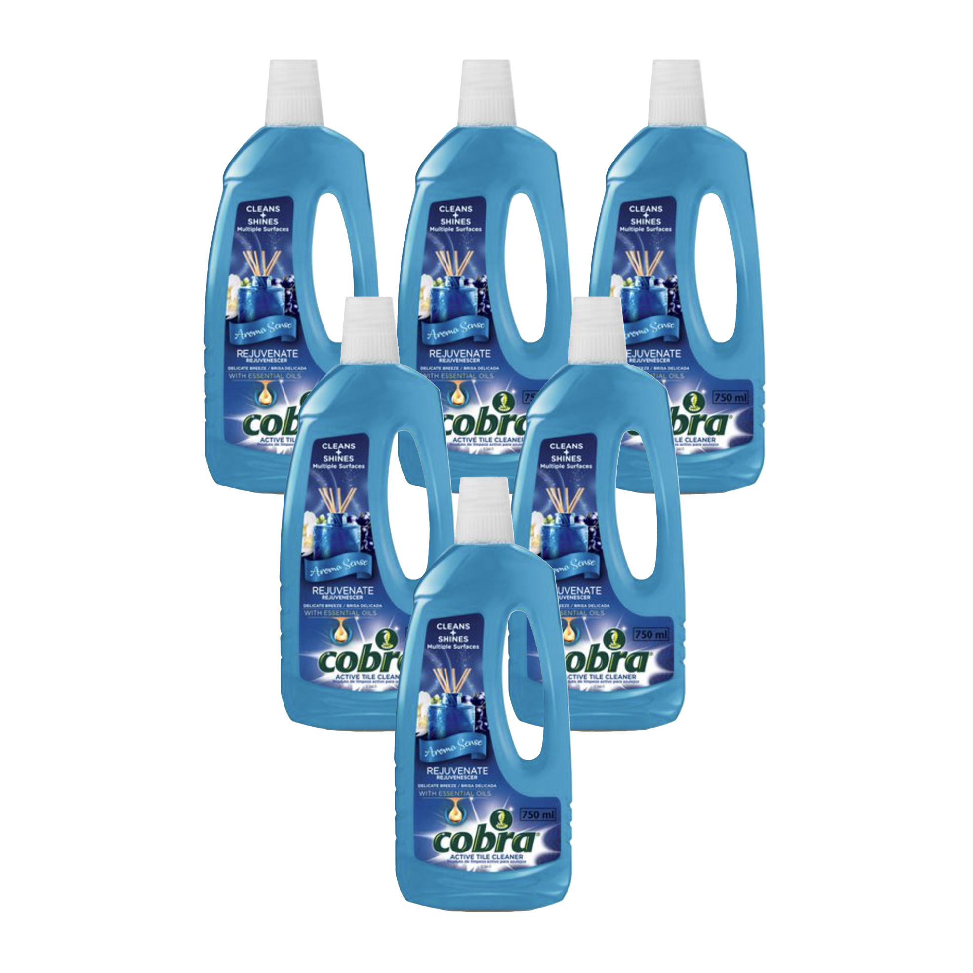 Rejuvenate - Delicate Breeze - Bundle Contents