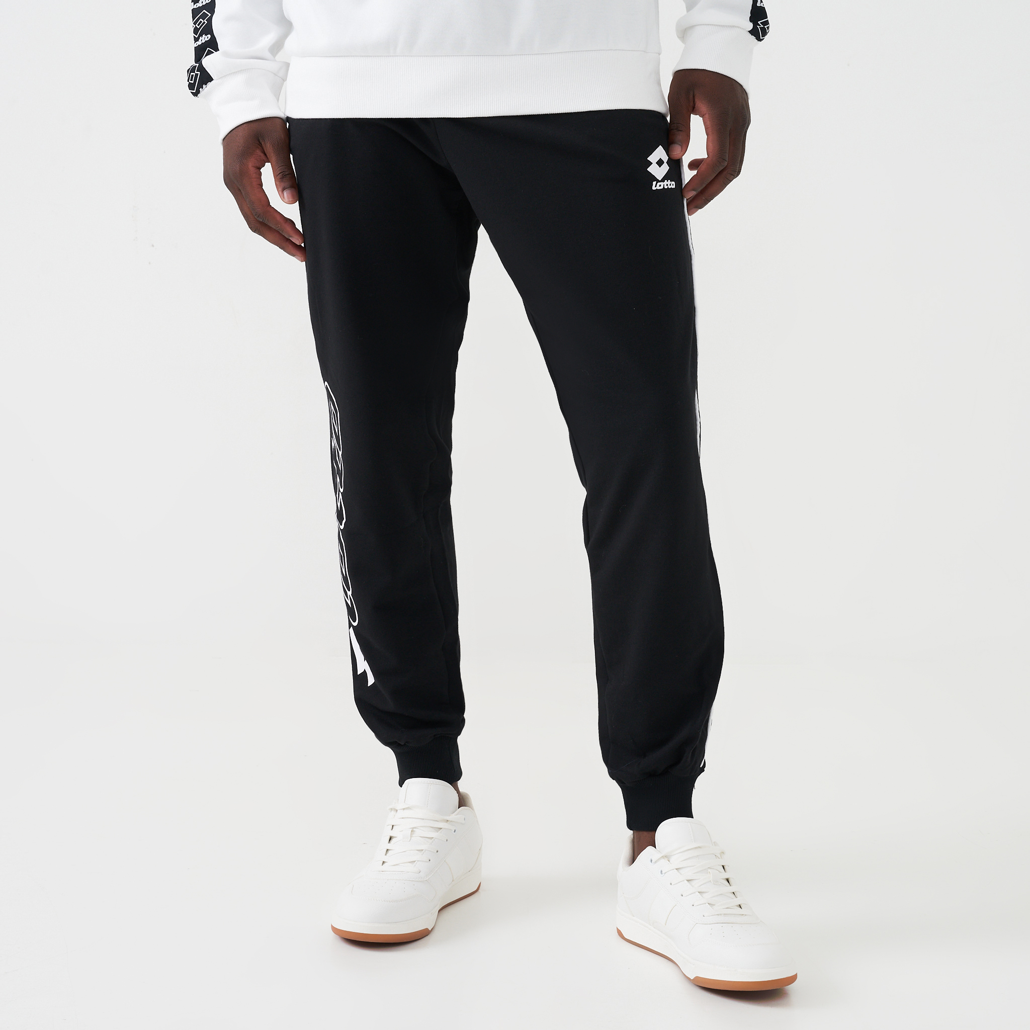 33 off on Lotto Men's Tracksuit Pants OneDayOnly