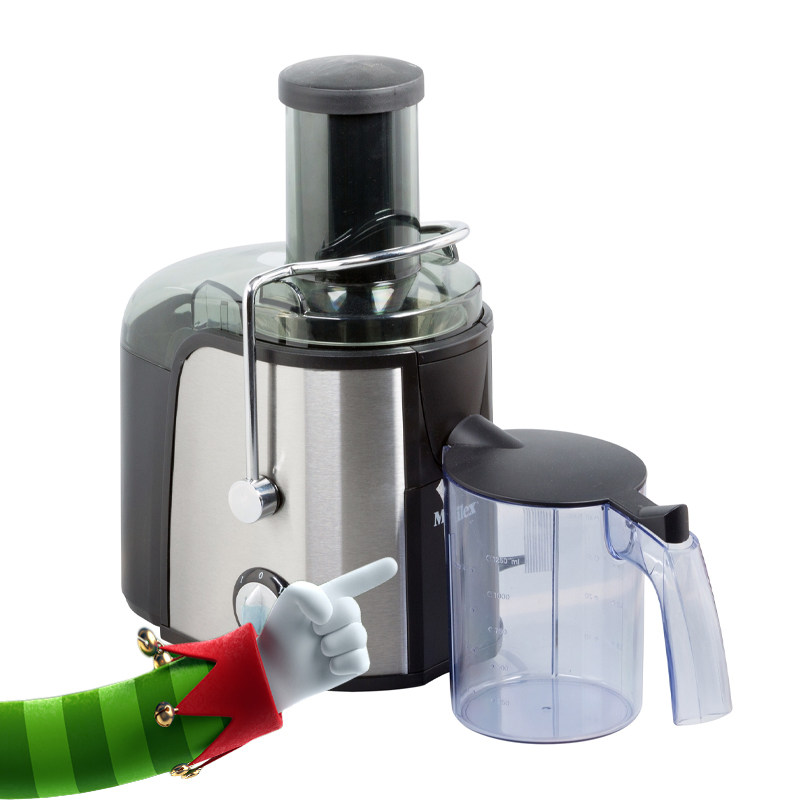 R500 off on Milex Jump Start Juicer OneDayOnly