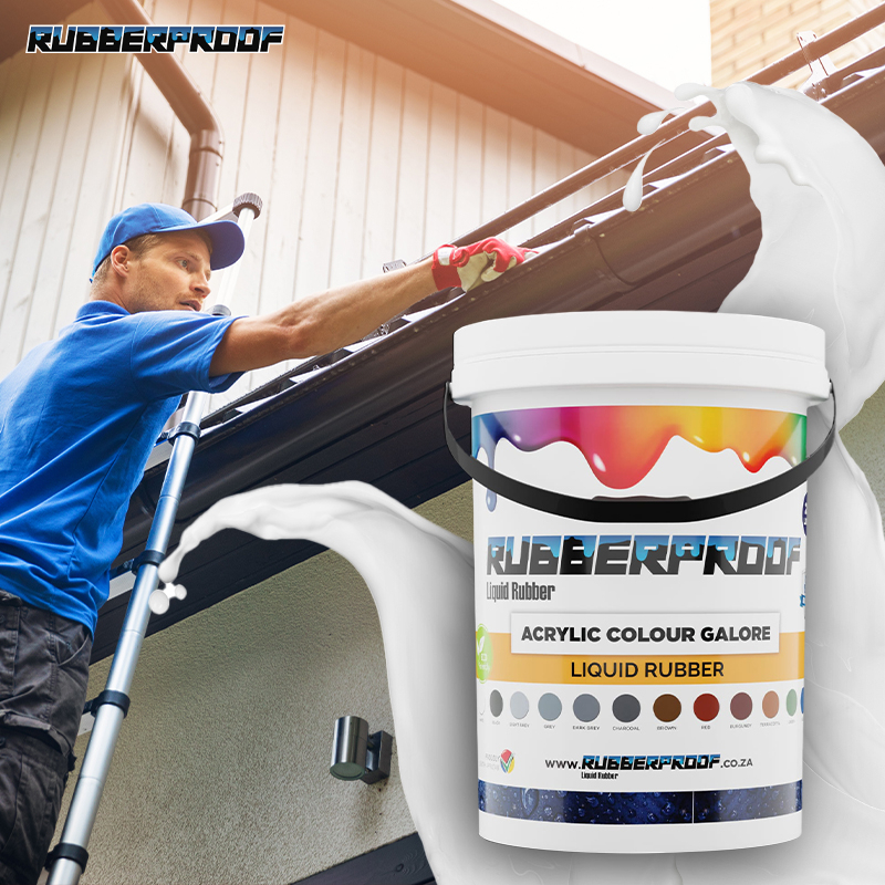 41 off on 20L Liquid Rubber Roof Sealant OneDayOnly