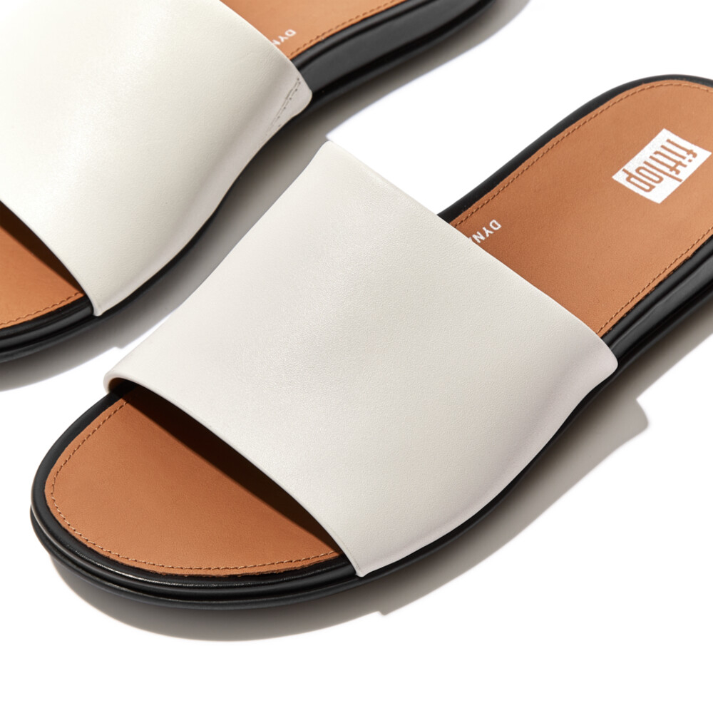 38 off on Fitflop Ladies Gracie Pool Slides OneDayOnly