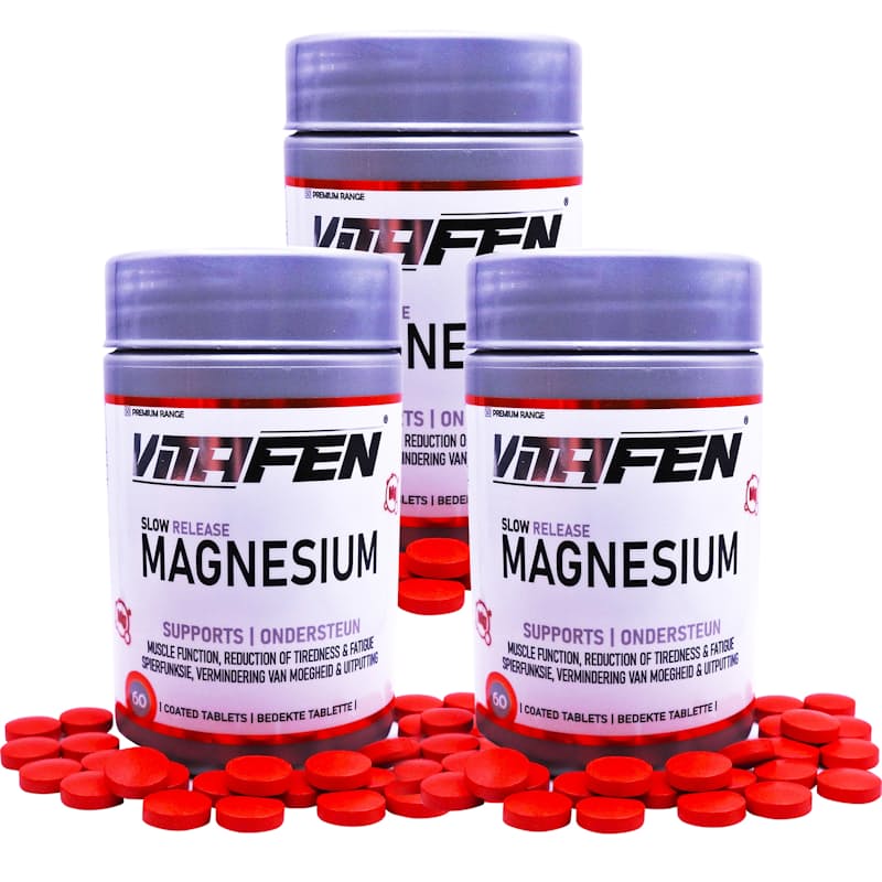 3x 60's (180 in Total)