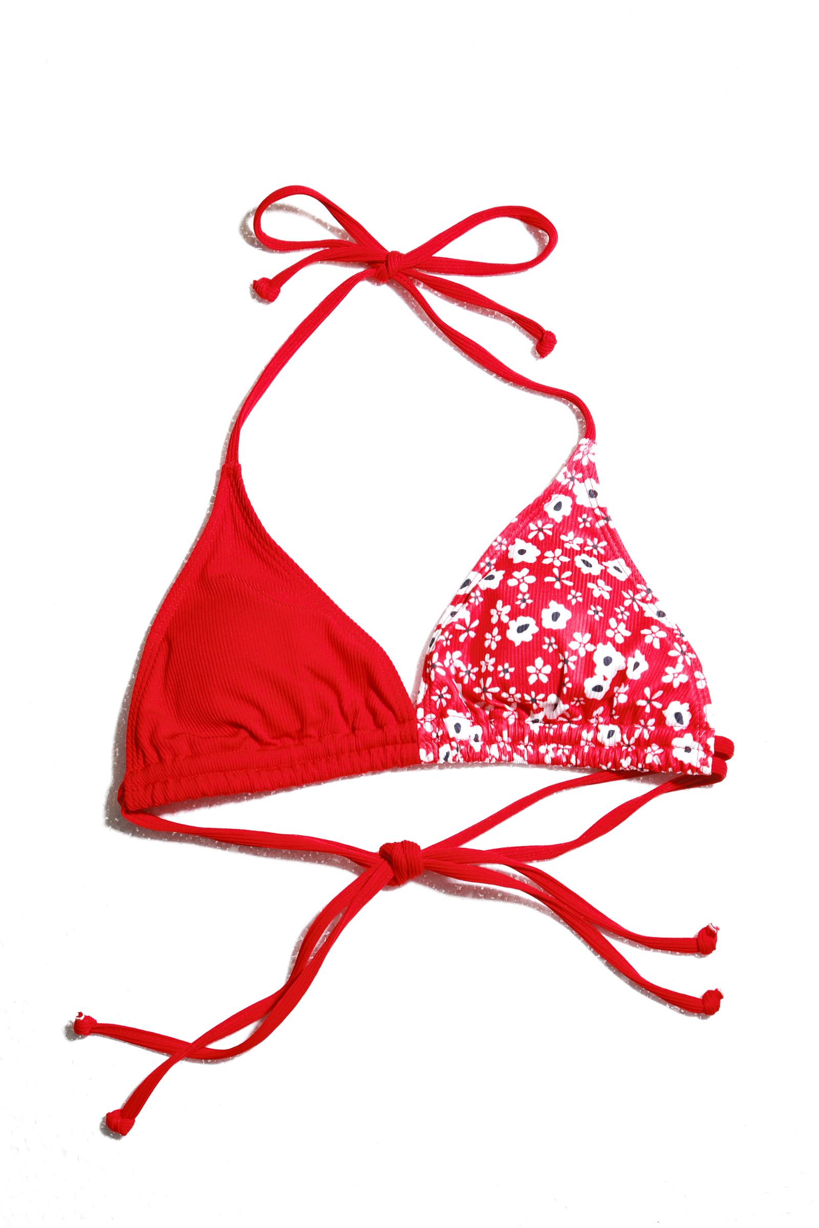 30 off on Ladies Red Bikini Top OneDayOnly