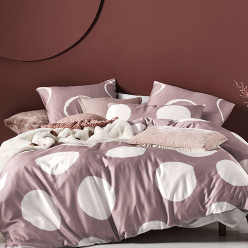 45 off on Keegan Dusk Duvet Cover Set OneDayOnly