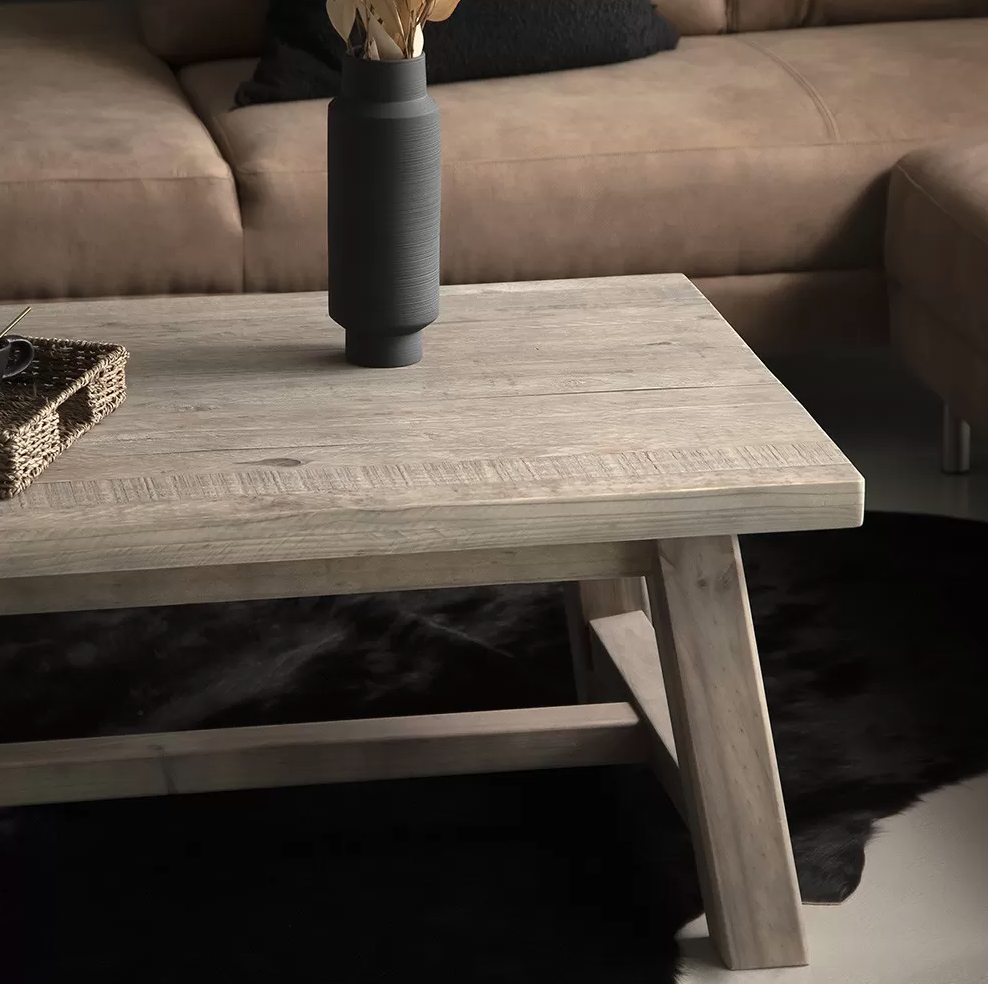 R1,000 off on Cascade Radiata Pine Coffee Table | OneDayOnly