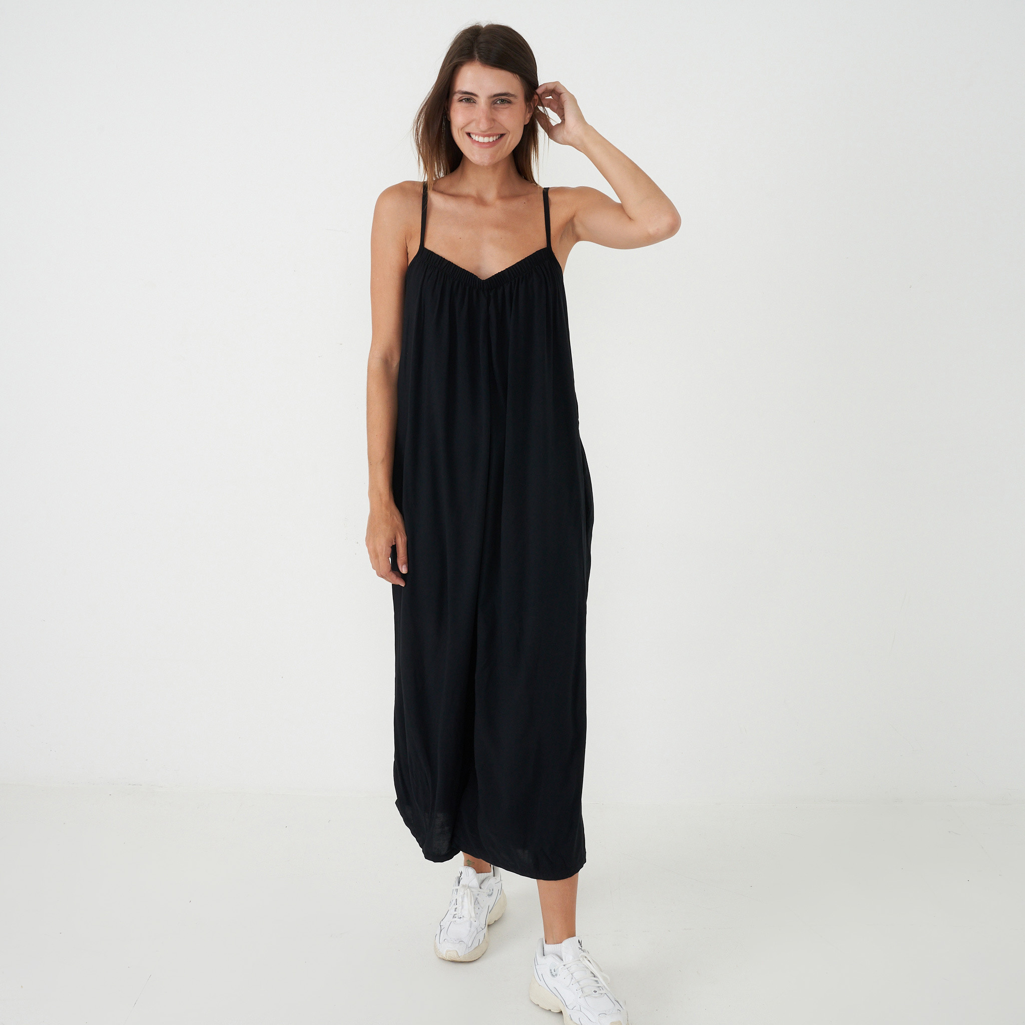 viscose jumpsuit