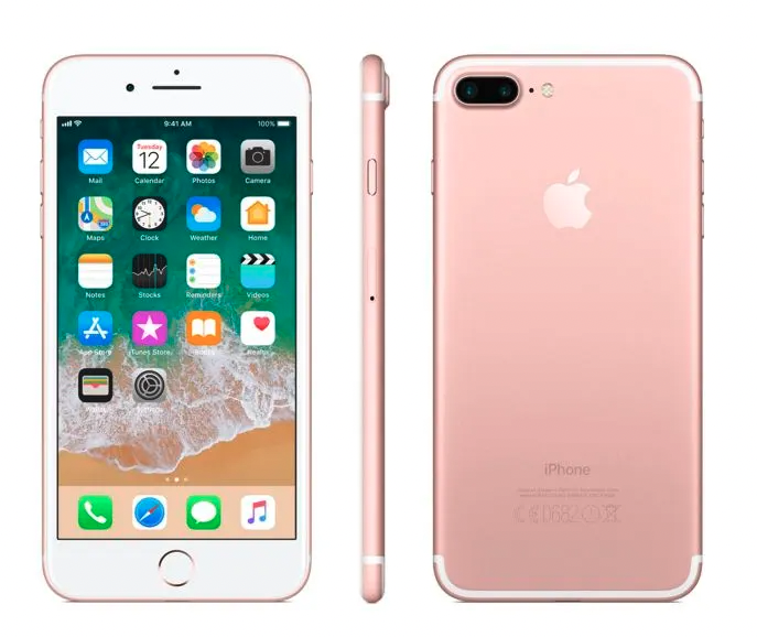 R500 off on Apple 128GB iPhone 7 Plus | OneDayOnly
