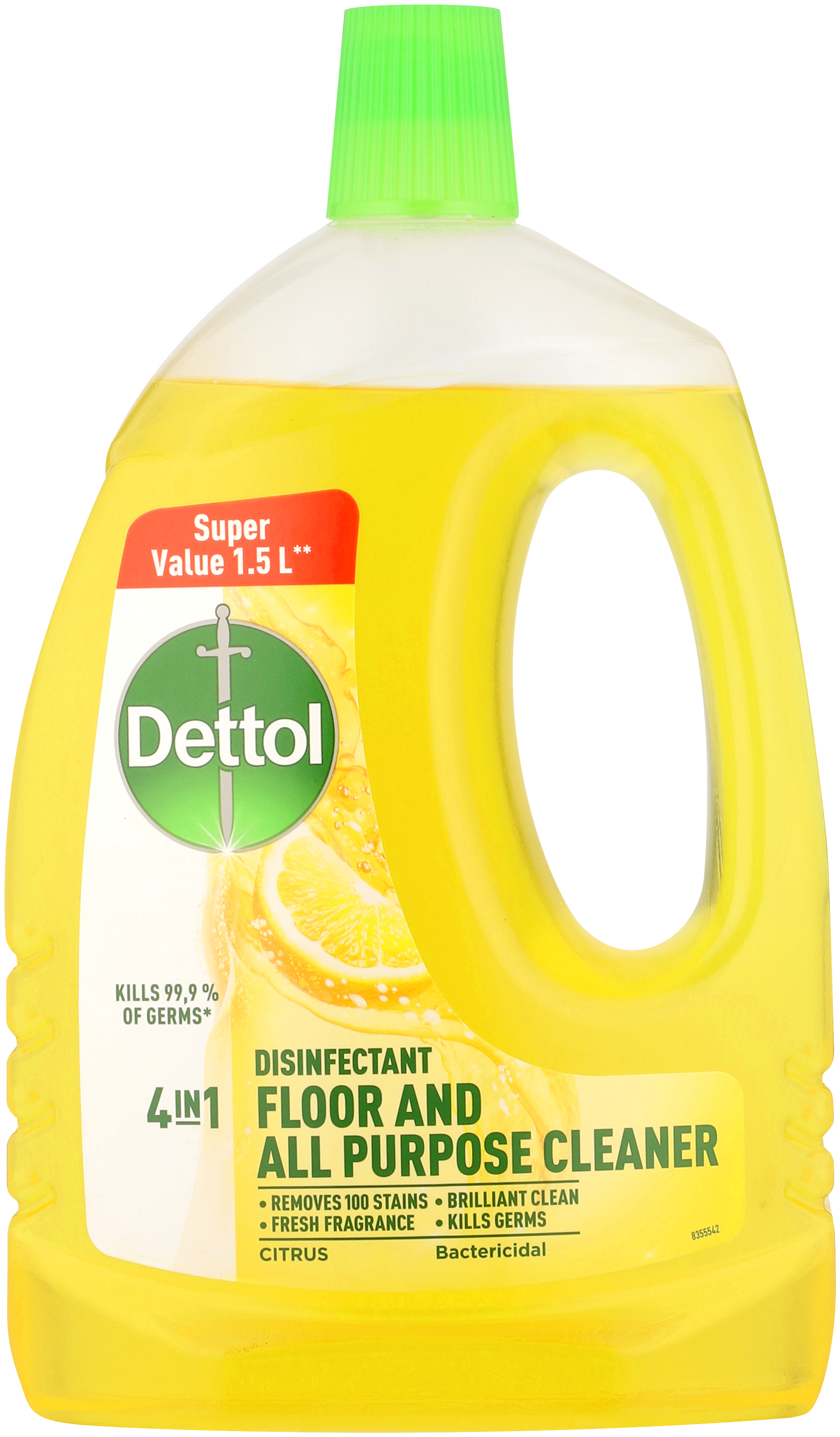 1x 1.5L All Purpose Cleaners