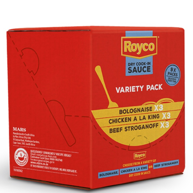 42% off on ROYCO 9's Dry Cook in Sauce | OneDayOnly