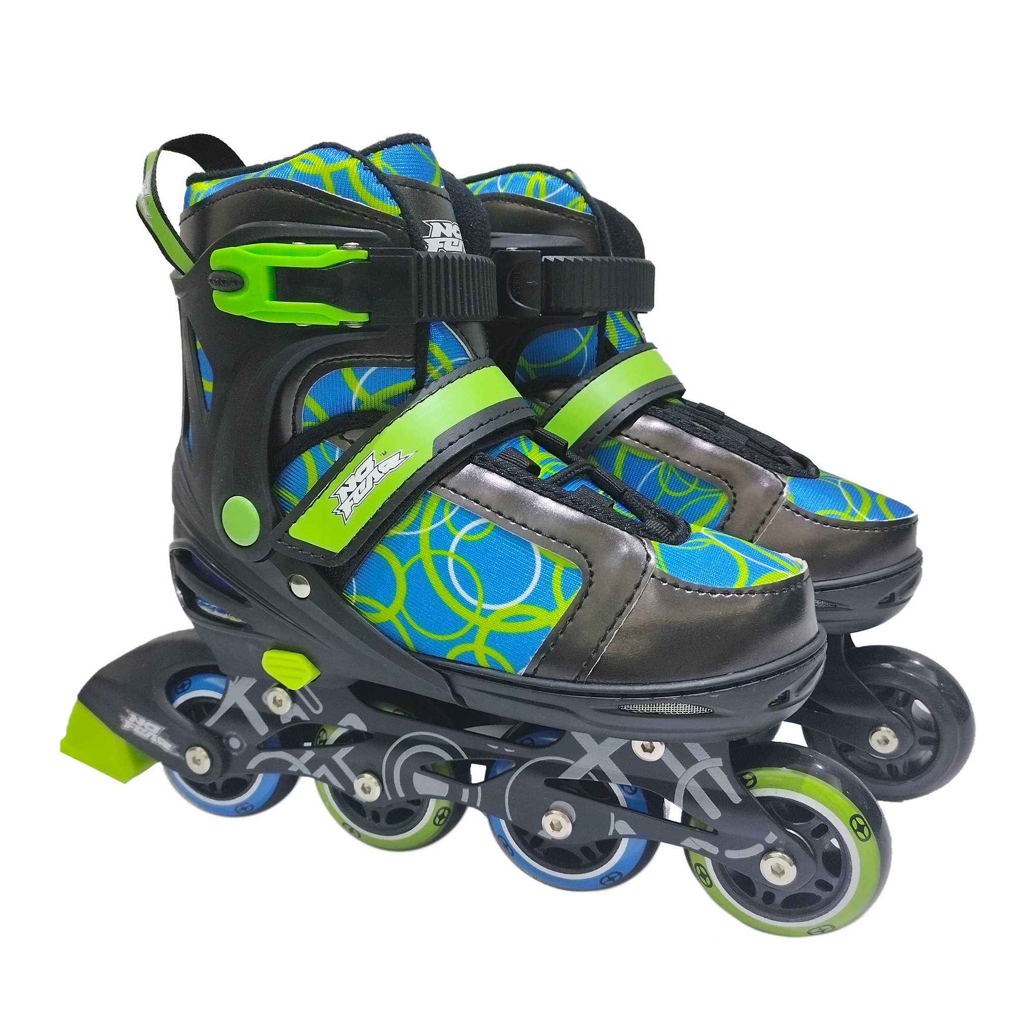 31 off on Adjustable Junior Inline Skates OneDayOnly