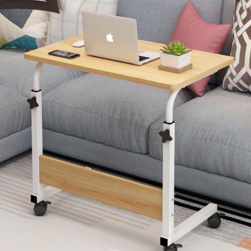 portable height adjustable table