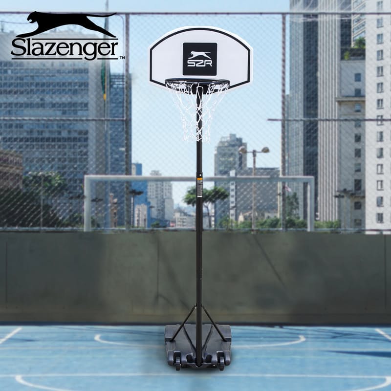 Chicago 2.13m Freestanding Adjustable Basketball Stand with Net
